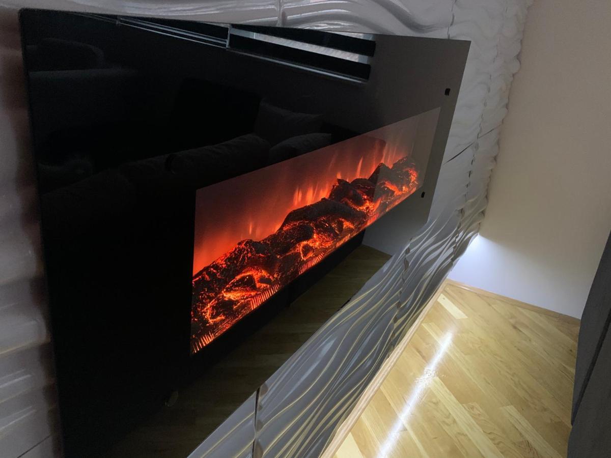 Luxury Suites Markov بيتولا المظهر الخارجي الصورة