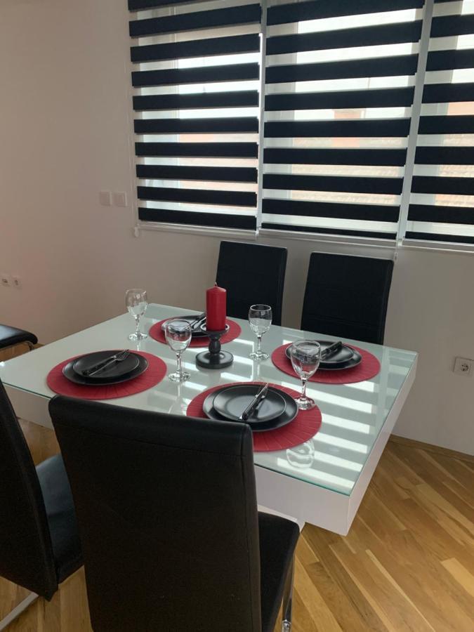 Luxury Suites Markov بيتولا المظهر الخارجي الصورة