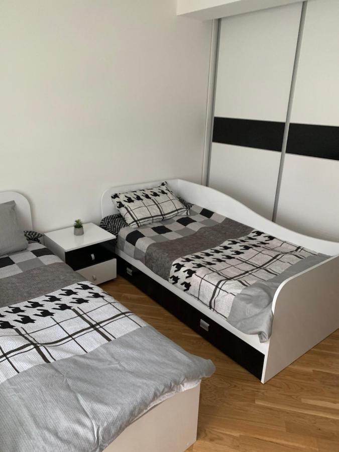 Luxury Suites Markov بيتولا المظهر الخارجي الصورة