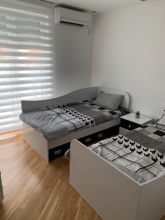 Luxury Suites Markov بيتولا المظهر الخارجي الصورة